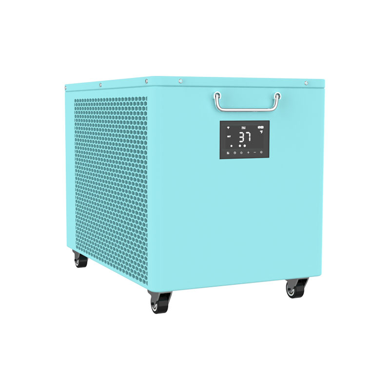 1,5 HP lạnh plunge làm lạnh hiệu quả cao