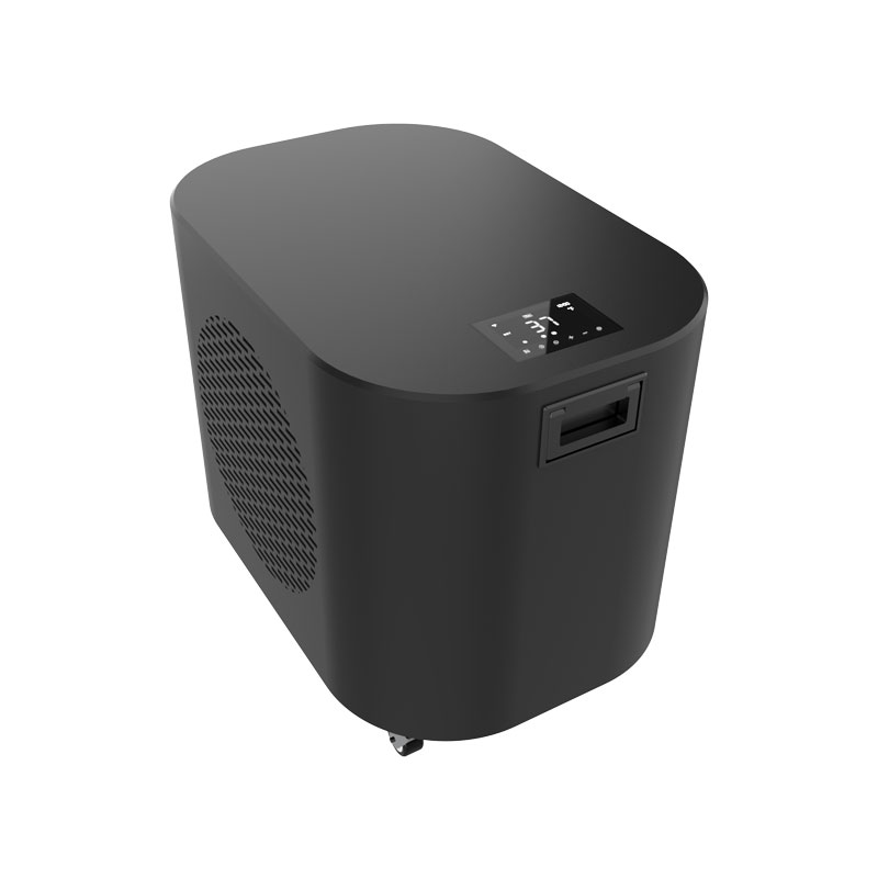 Máy làm lạnh ICE 1hp IoT WiFi được kết nối