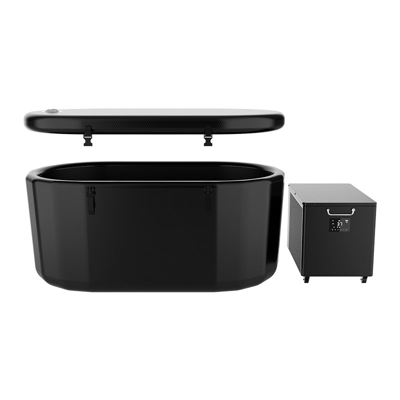 Làm thế nào để pod plunge lạnh giúp phục hồi và viêm?