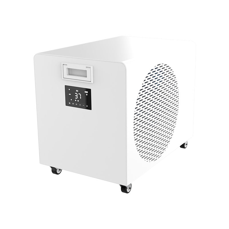 Máy làm lạnh lạnh với máy bơm lọc để phục hồi