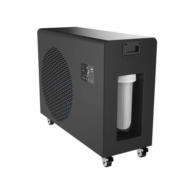 Bộ lọc máy làm lạnh nước lạnh nhỏ gọn của bồn tắm nước lạnh