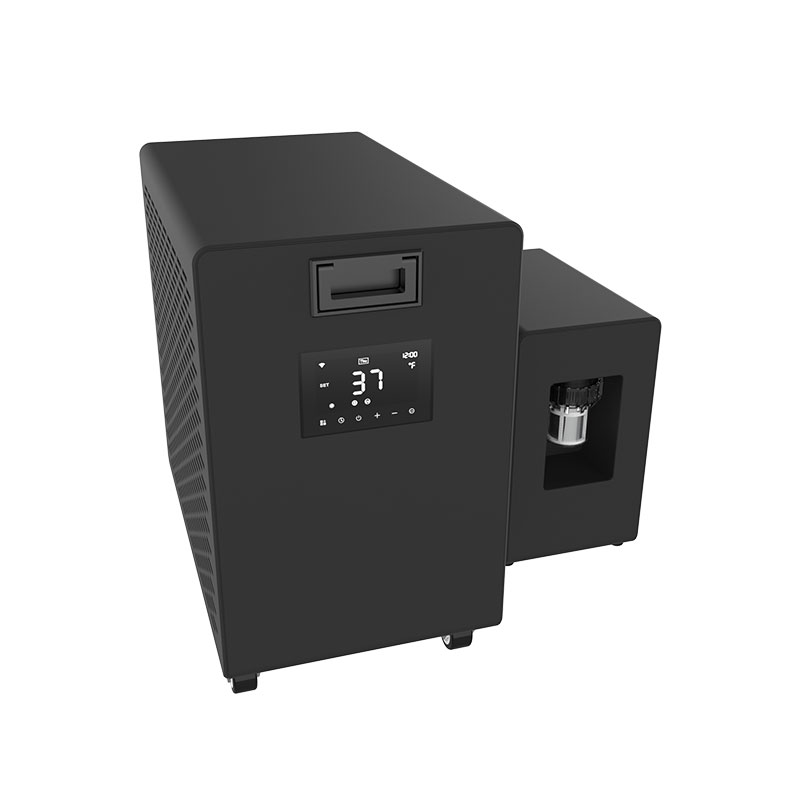 Ice Plunge Bathtub Ice Bath Bath Chiller Checer Hiệu quả